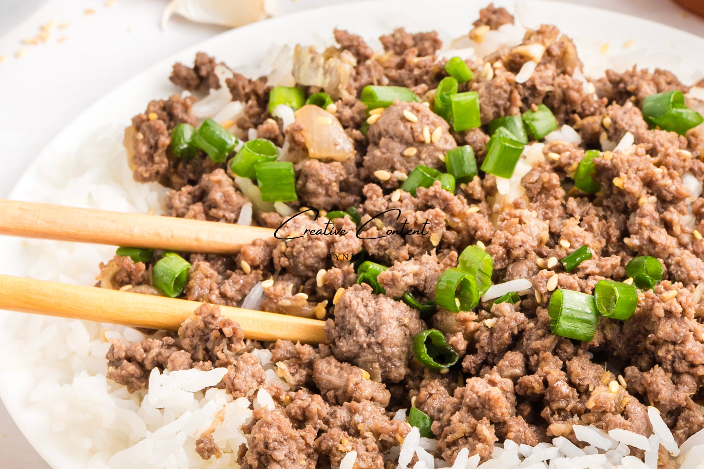 Korean Beef - Exclusive