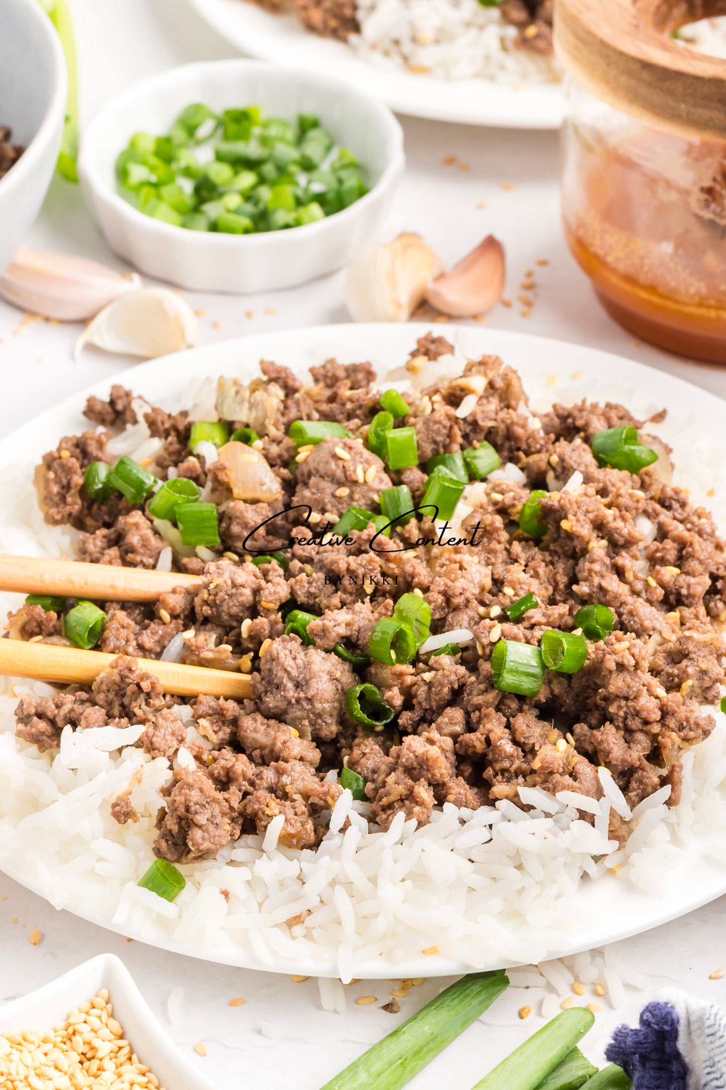 Korean Beef - Exclusive