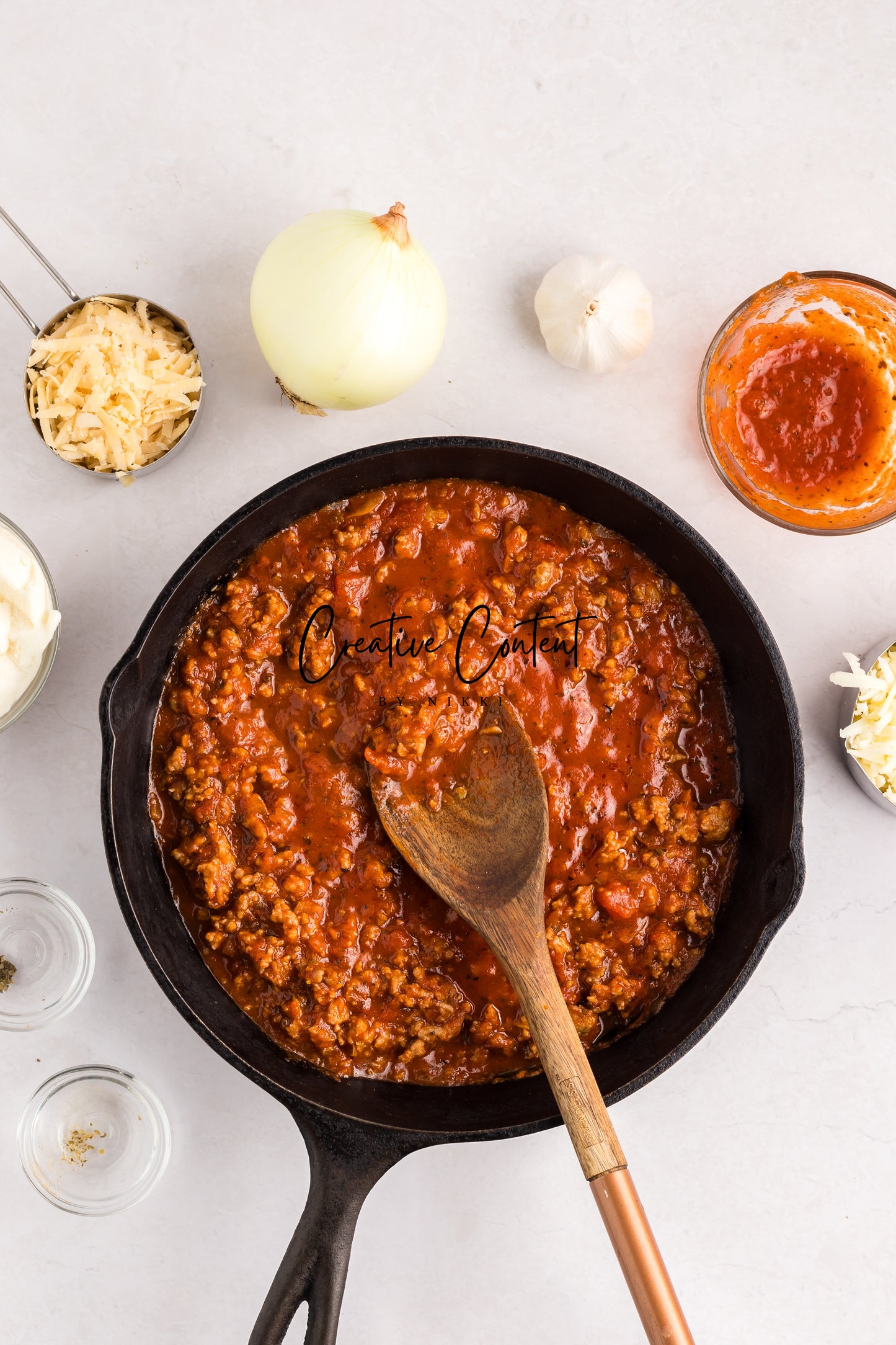 Lasagna Dip- Set 1 of 2