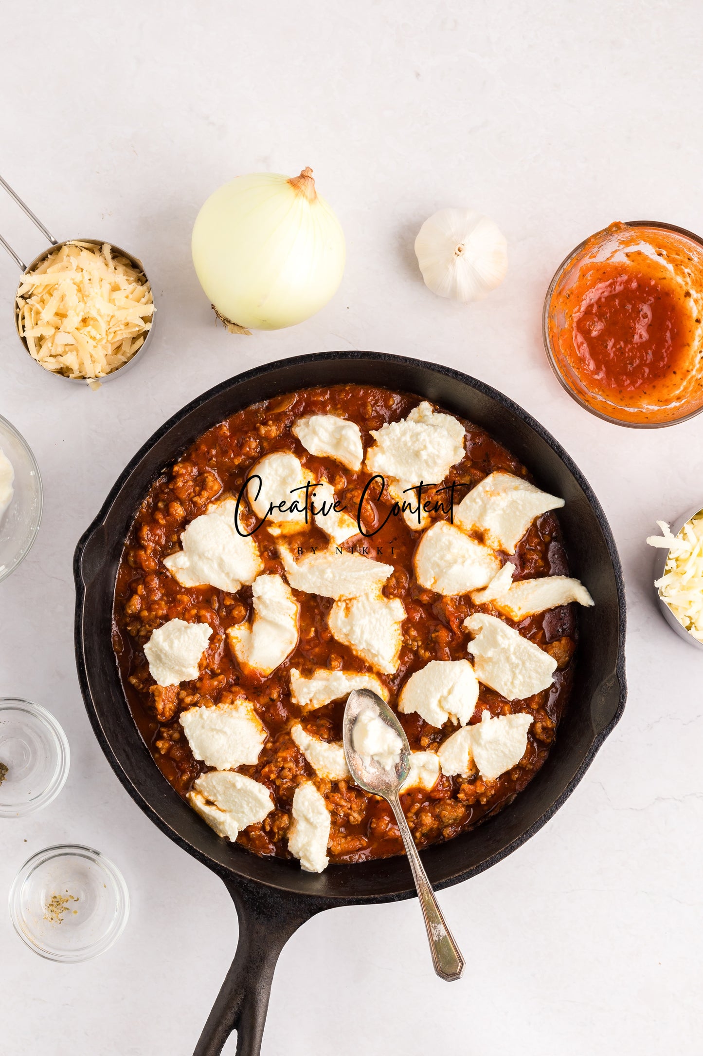 Lasagna Dip- Set 1 of 2