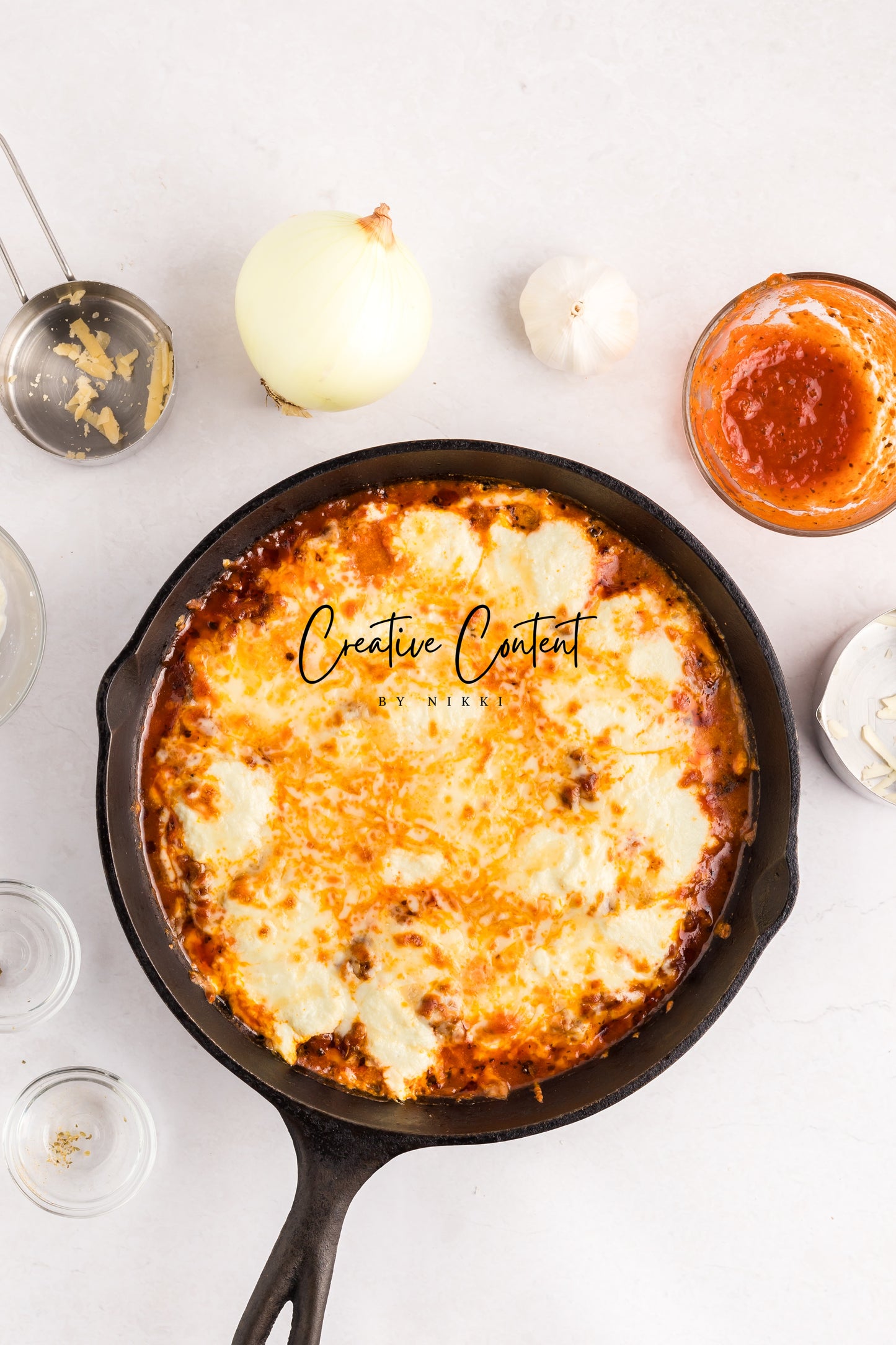 Lasagna Dip- Set 1 of 2