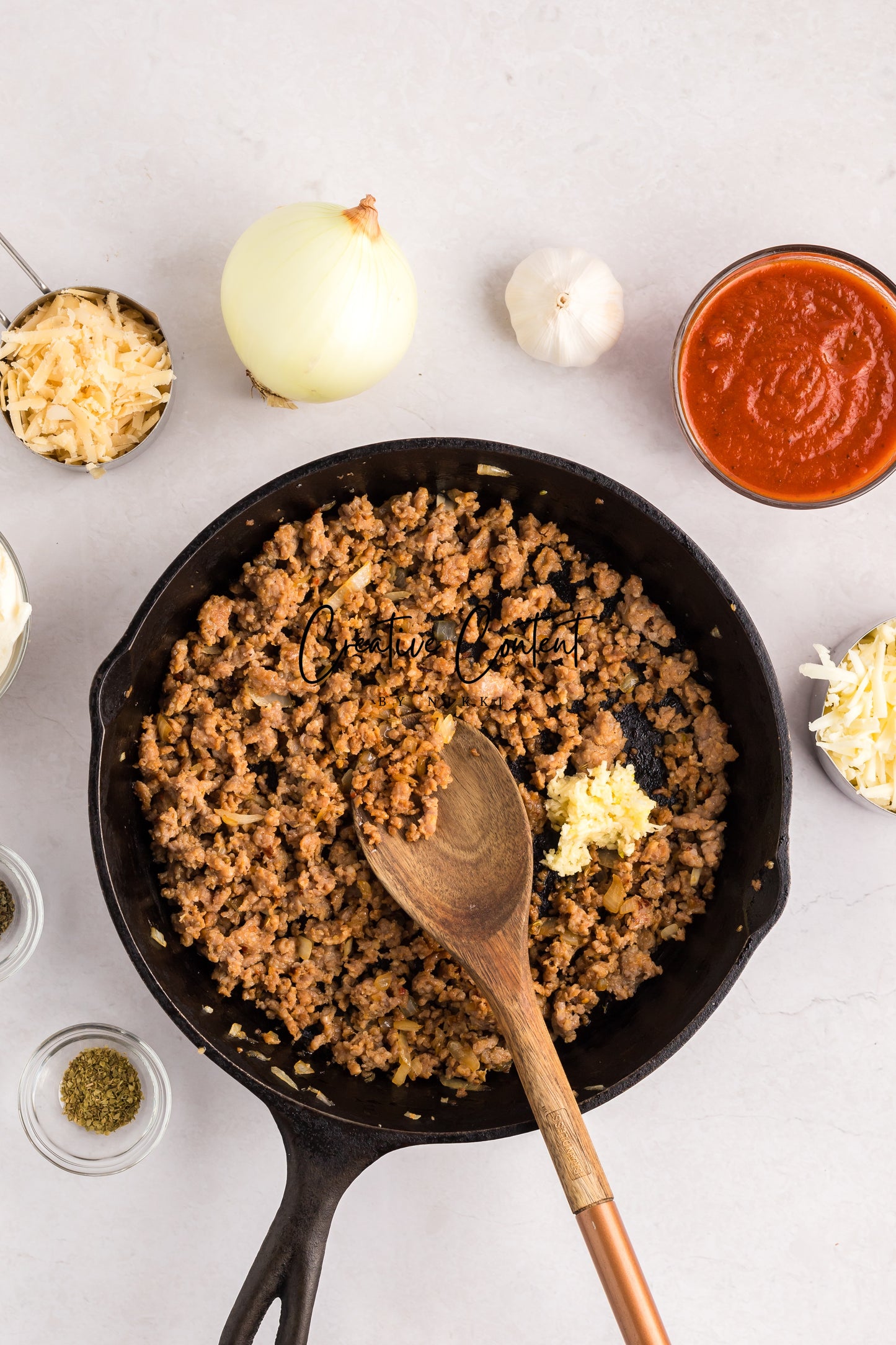 Lasagna Dip- Set 1 of 2