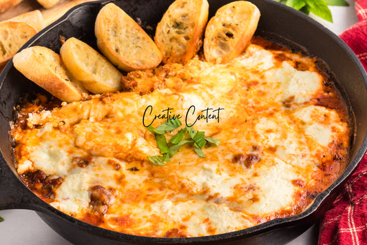 Lasagna Dip- Set 1 of 2
