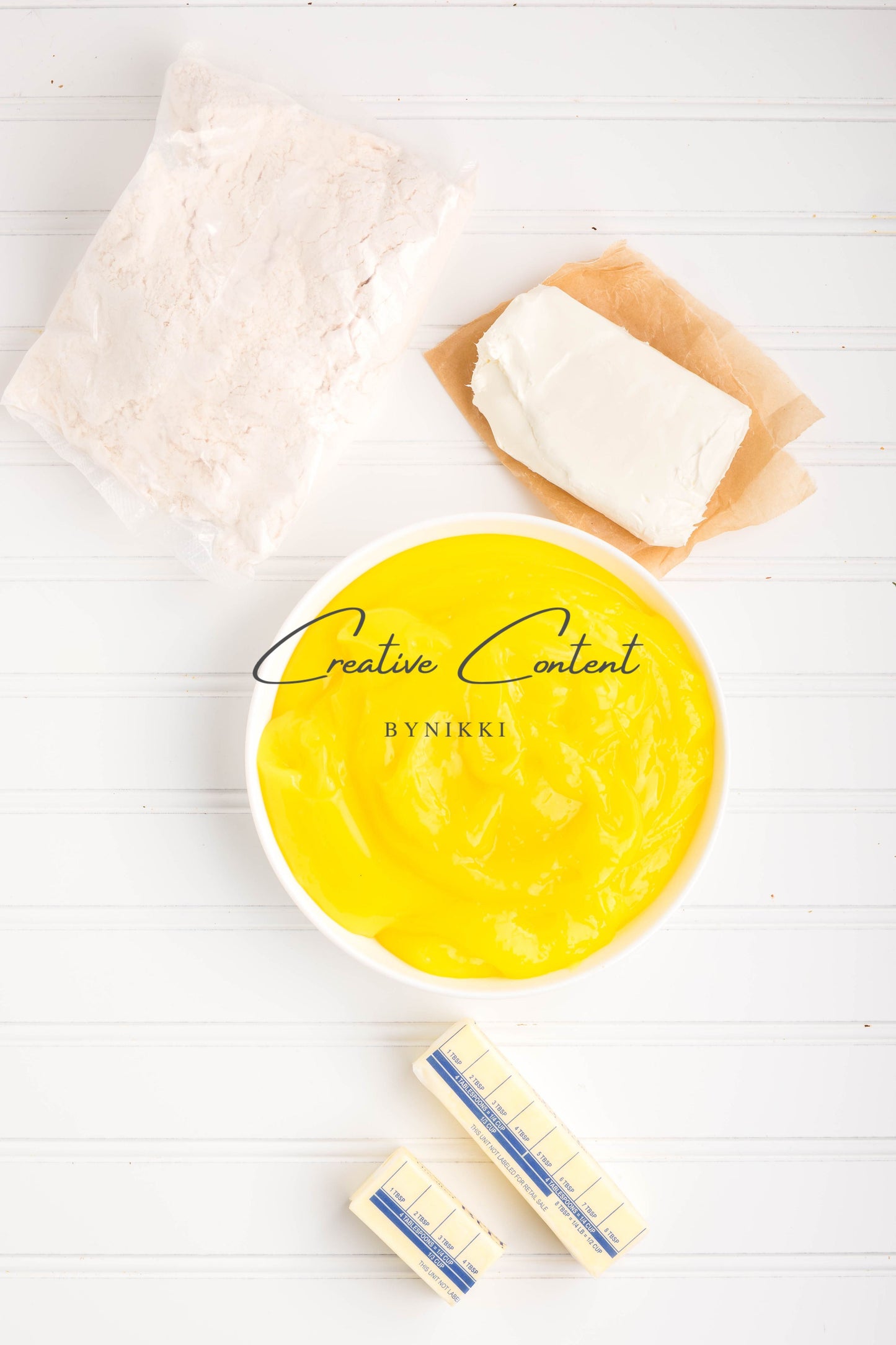 Lemon Dump Cake-  Exclusive