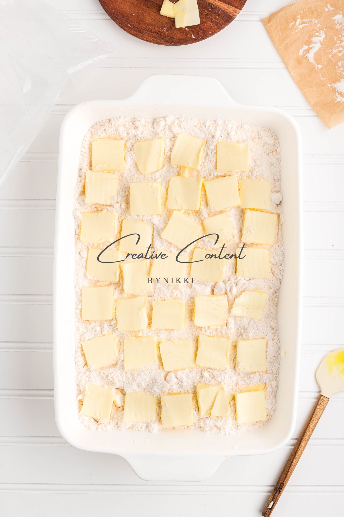 Lemon Dump Cake-  Exclusive