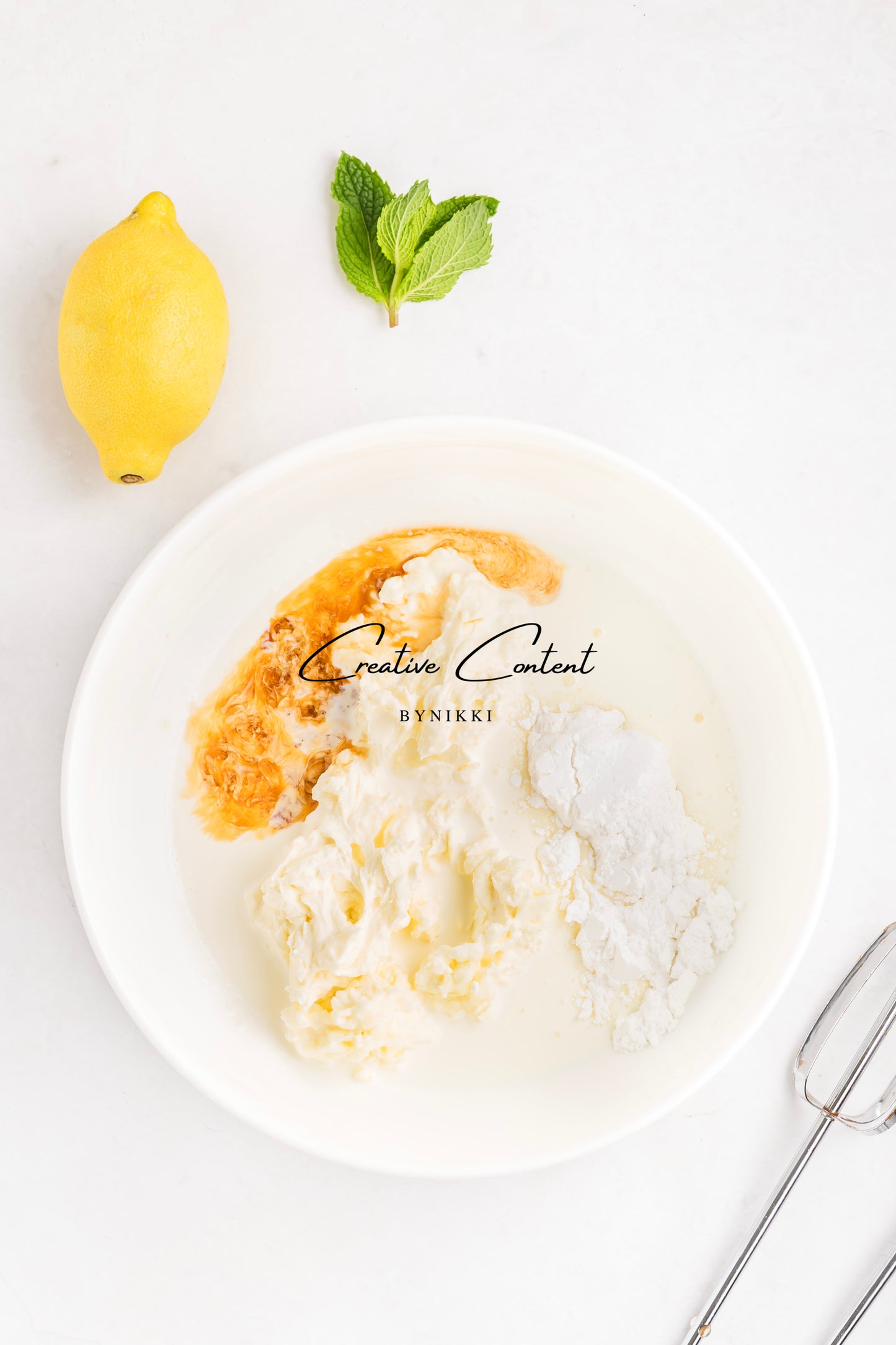 Lemon Tiramisu  - Exclusive