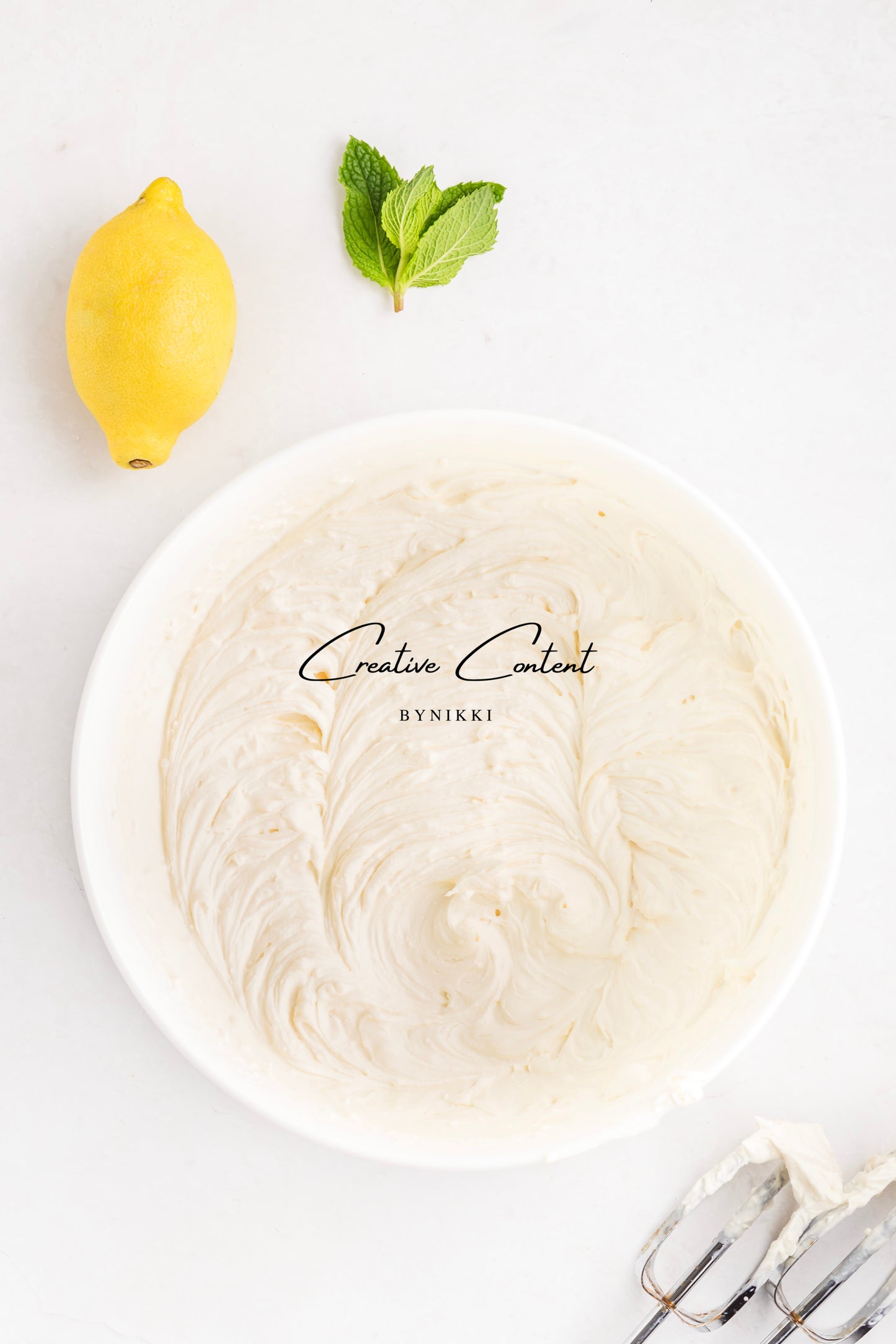 Lemon Tiramisu  - Exclusive