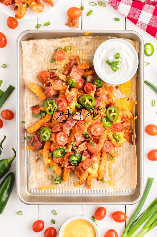 Loaded Fries -  Exclusive