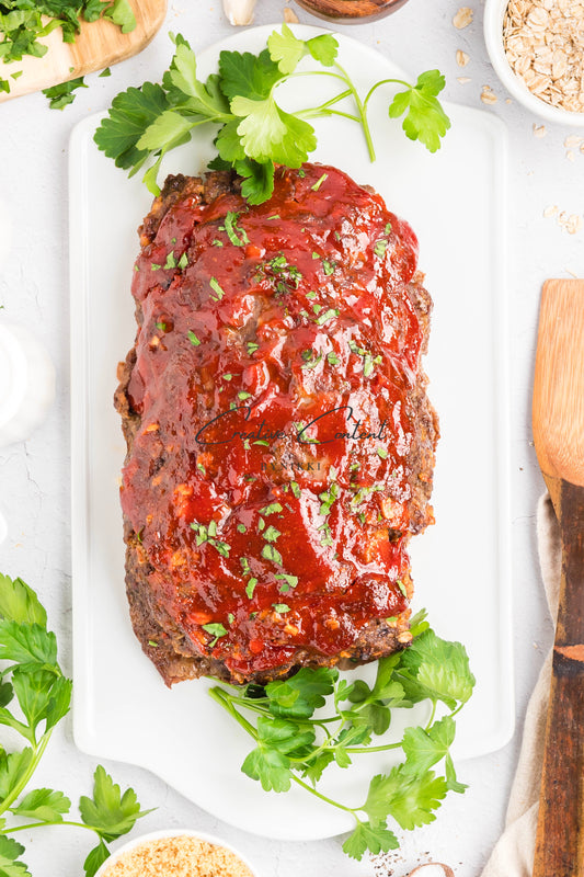 Meatloaf Recipe With Oatmeal - Exclusive