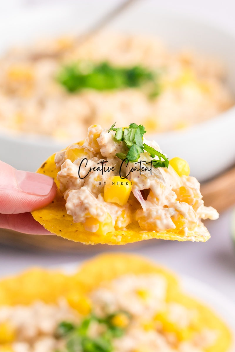 Mexican Street Corn Dip - Exclusive