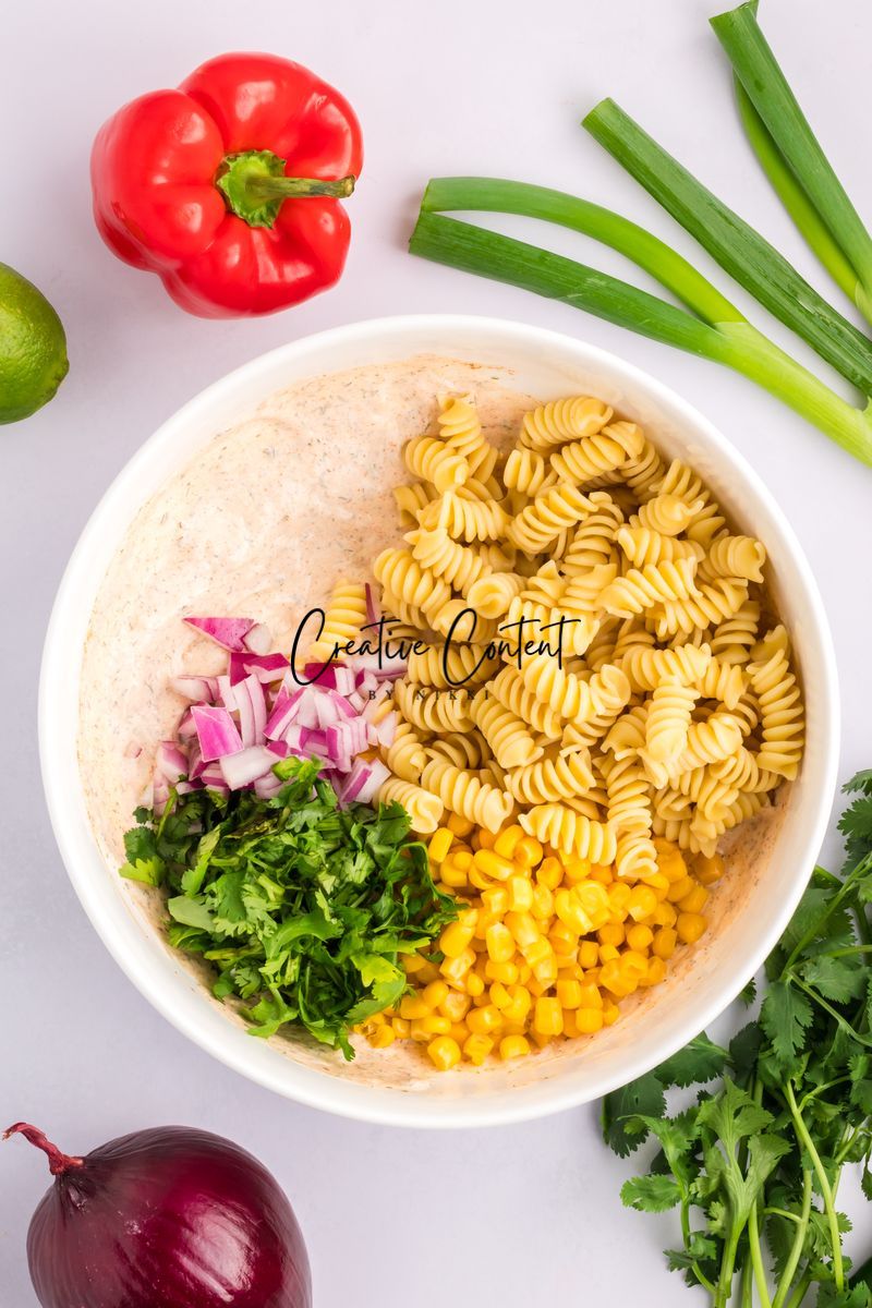 Mexican Street Corn Salad - Set 2 of 2