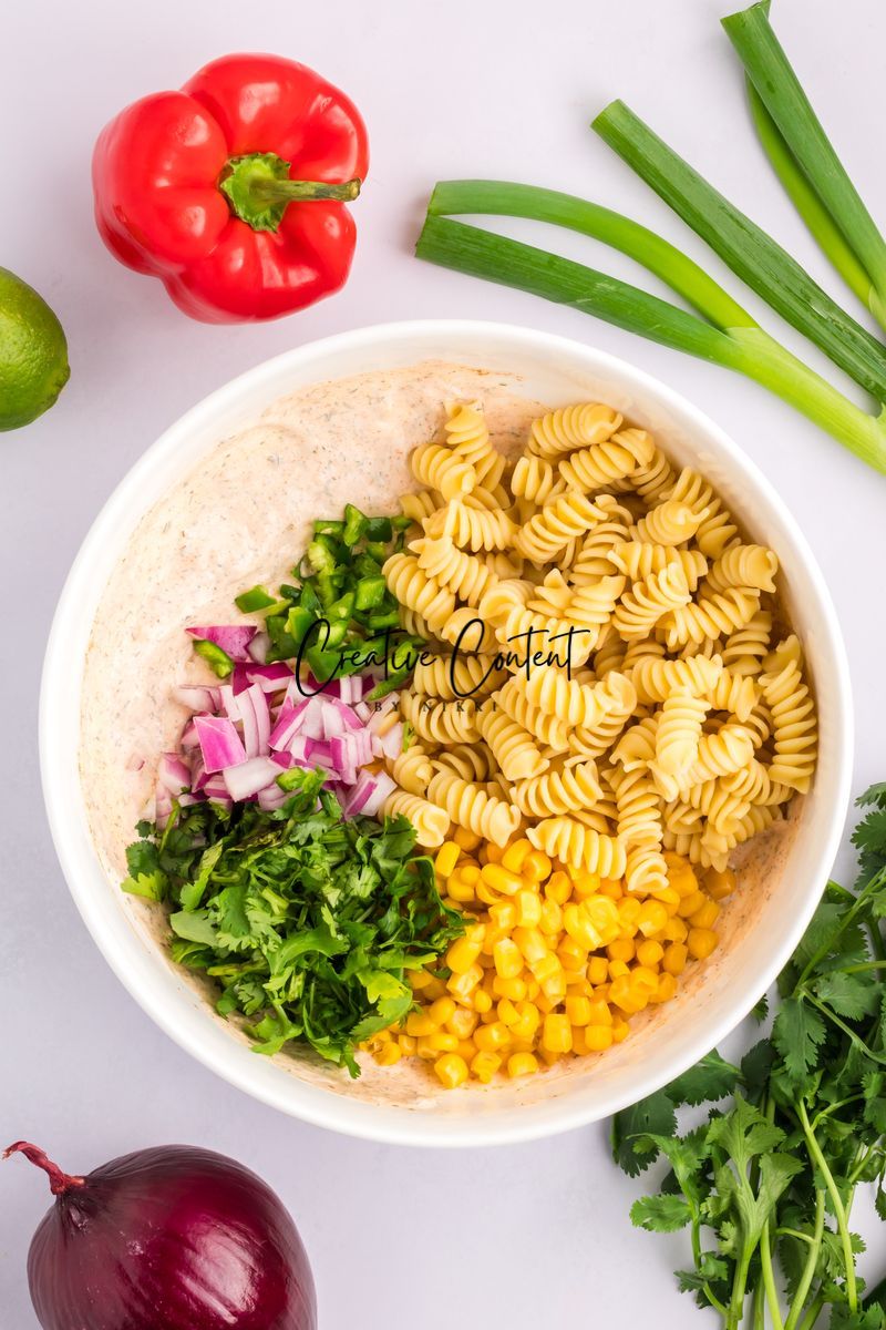 Mexican Street Corn Salad - Set 2 of 2