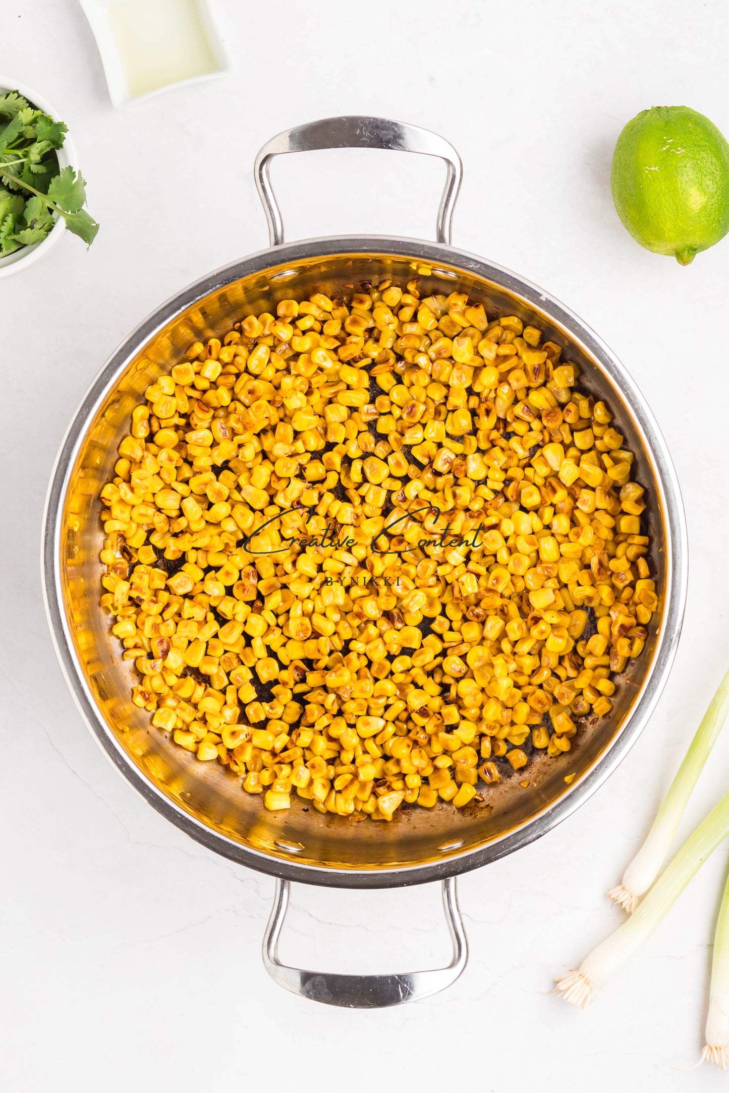 Mexican Street Corn Pasta Salad - Exclusive
