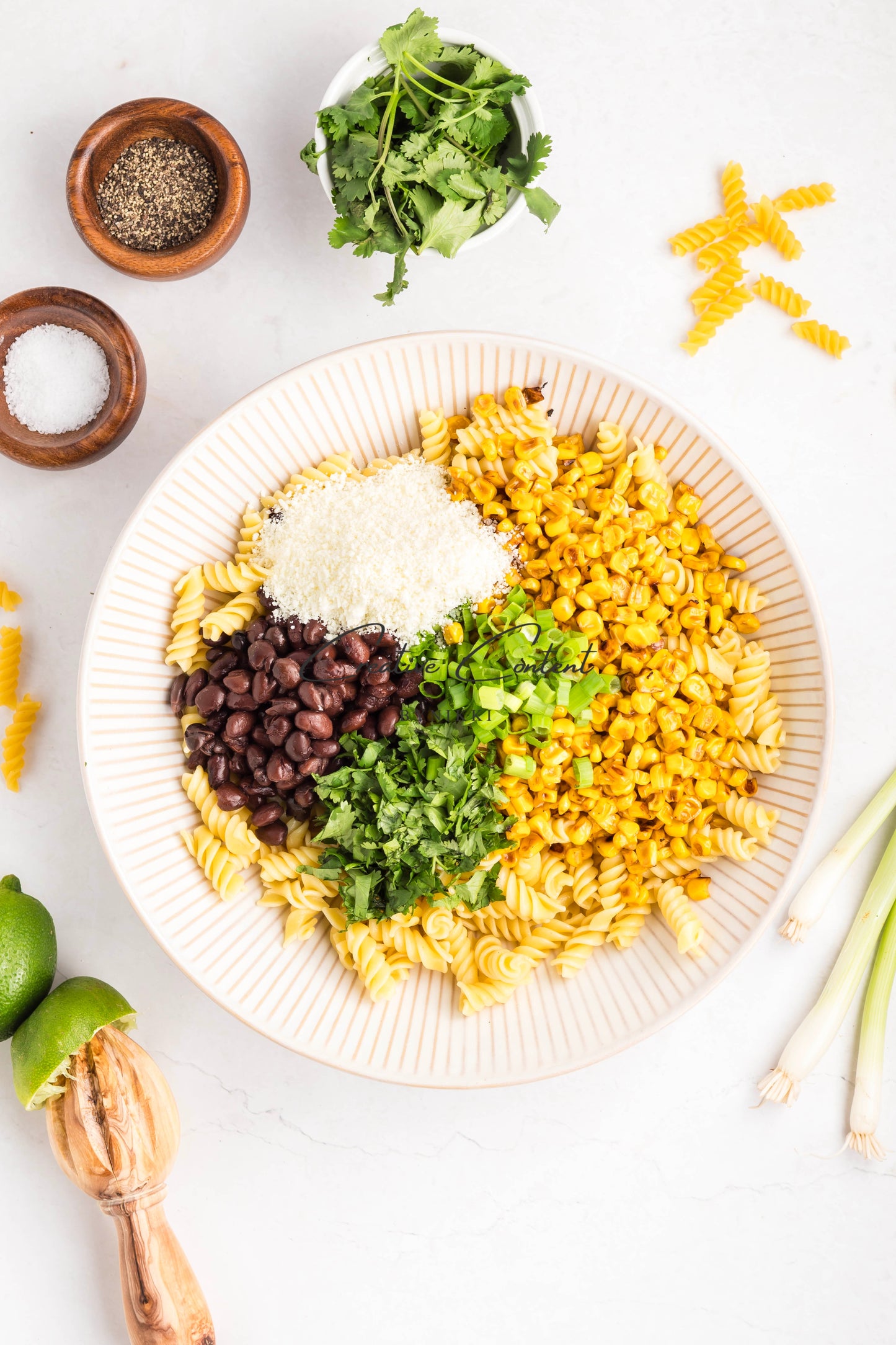 Mexican Street Corn Pasta Salad - Exclusive