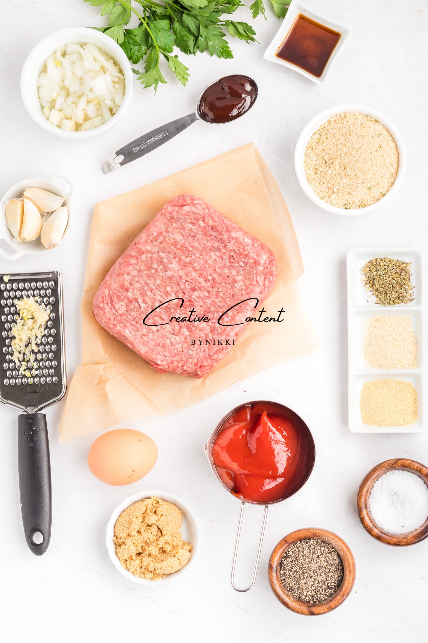 Mini Meatloaf  - Exclusive