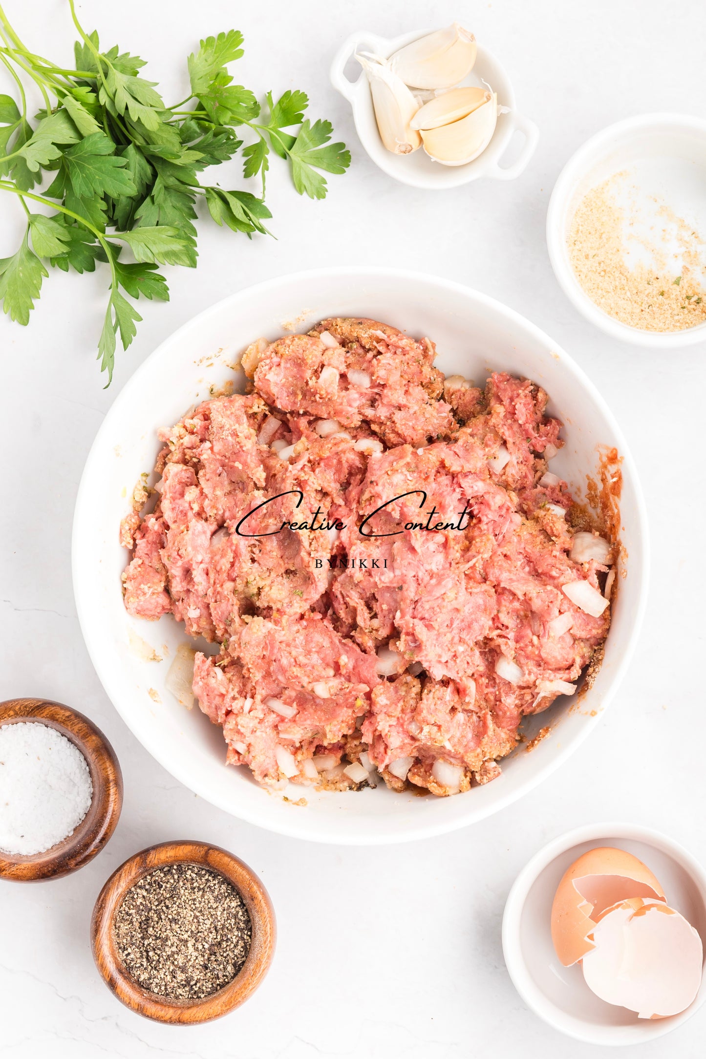 Mini Meatloaf  - Exclusive