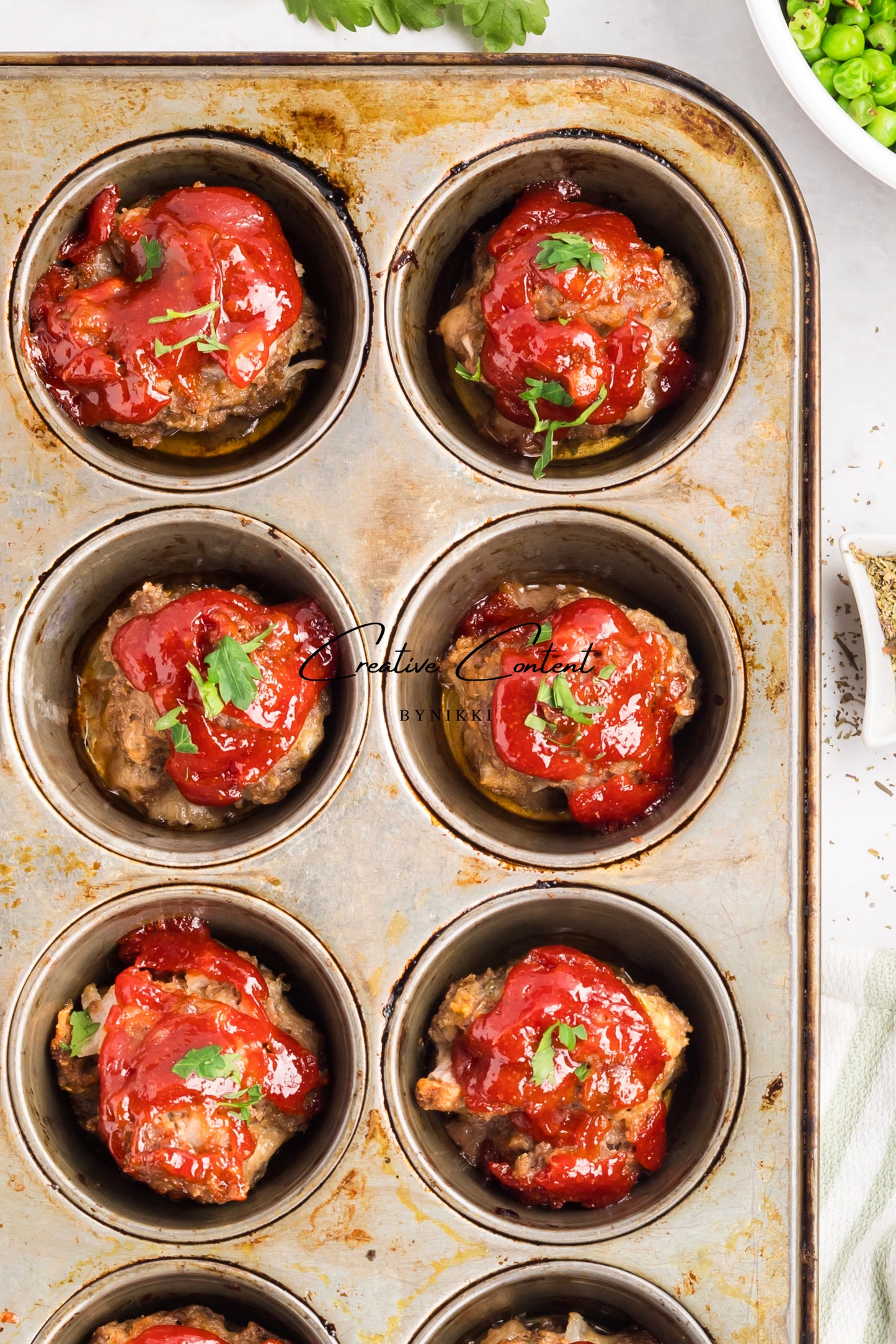 Mini Meatloaf  - Exclusive