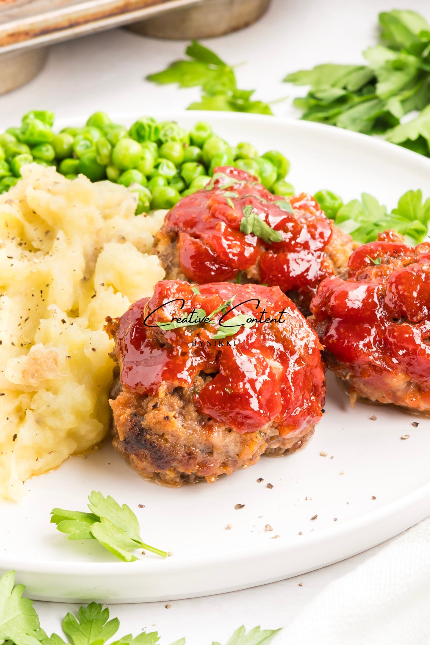 Mini Meatloaf  - Exclusive