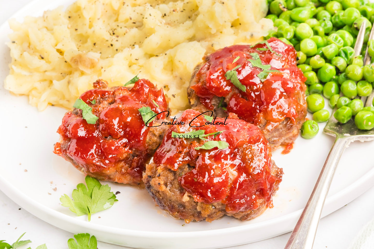 Mini Meatloaf  - Exclusive