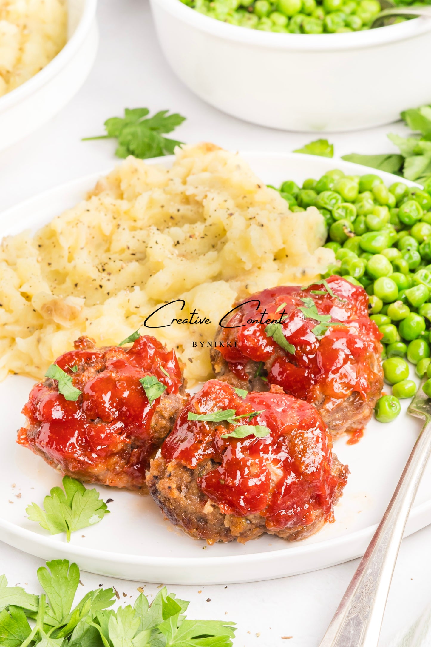 Mini Meatloaf  - Exclusive