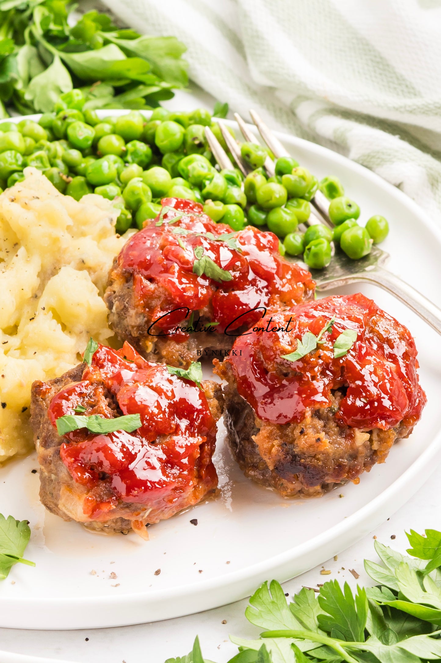 Mini Meatloaf  - Exclusive