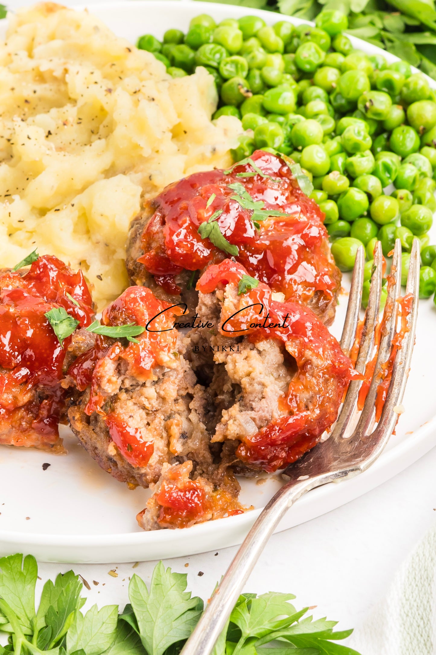 Mini Meatloaf  - Exclusive