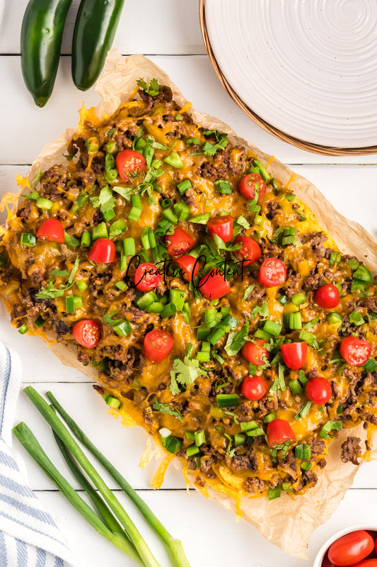 Nachos Supreme-Set 2 of 2