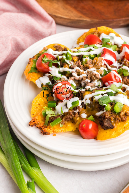 Nachos Supreme-Set 1 of 2