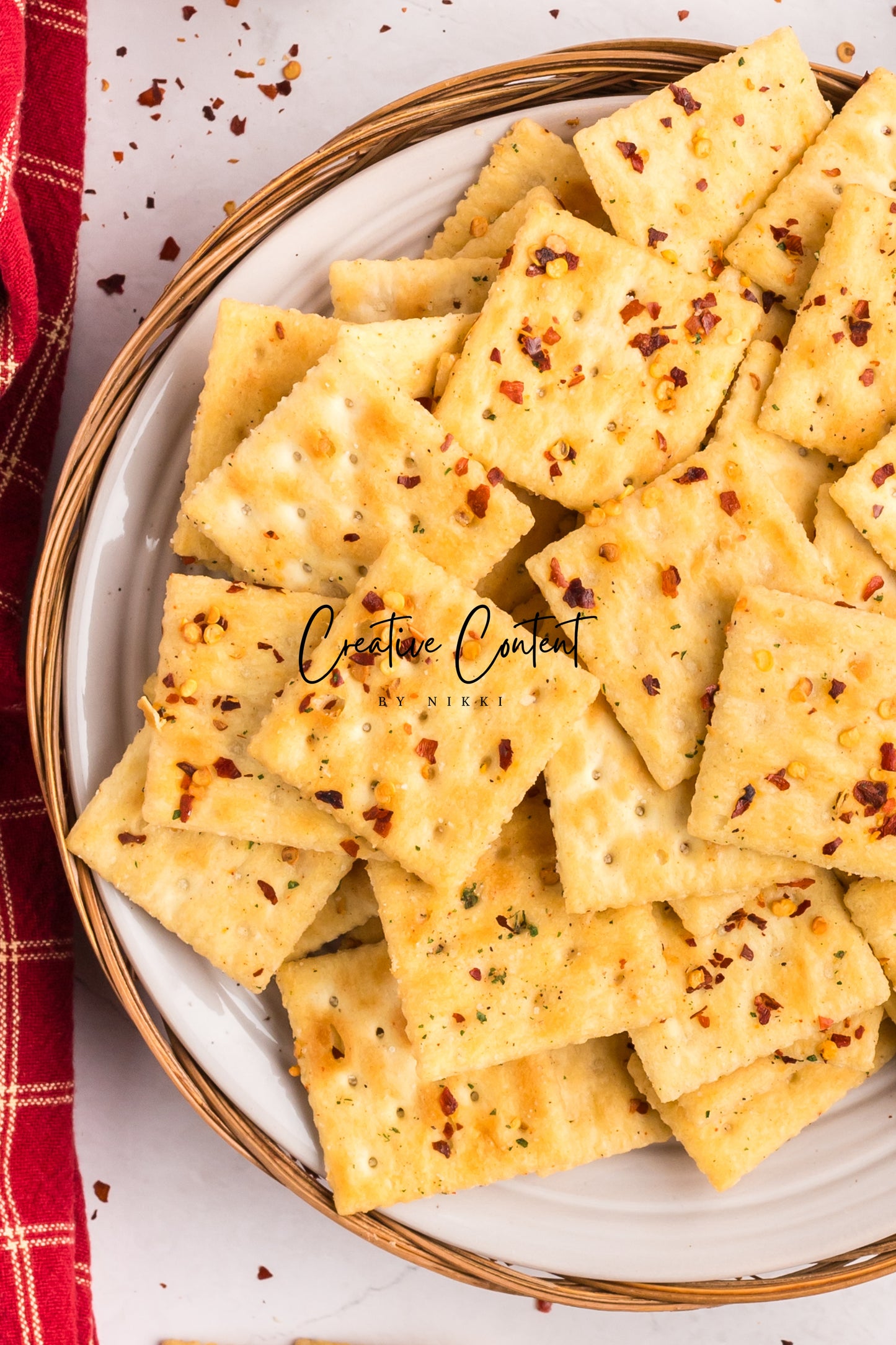 No Bake Firecrackers - Set 1 of 2