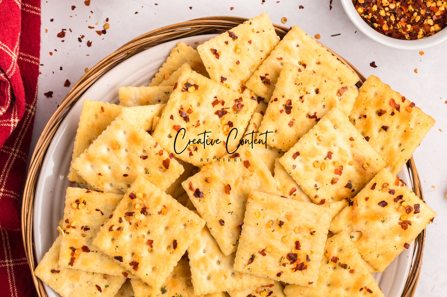 No Bake Firecrackers - Set 1 of 2