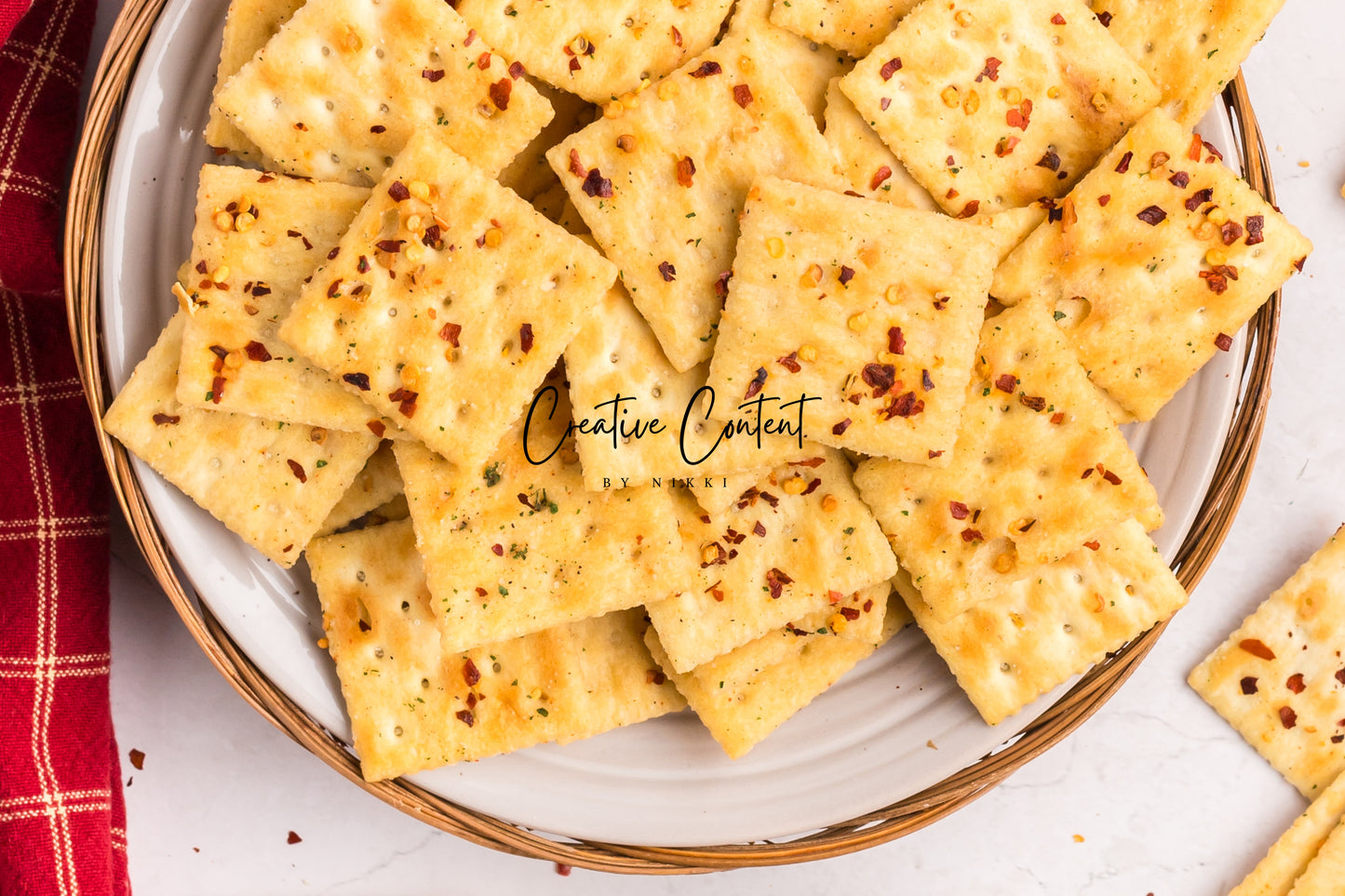 No Bake Firecrackers - Set 1 of 2