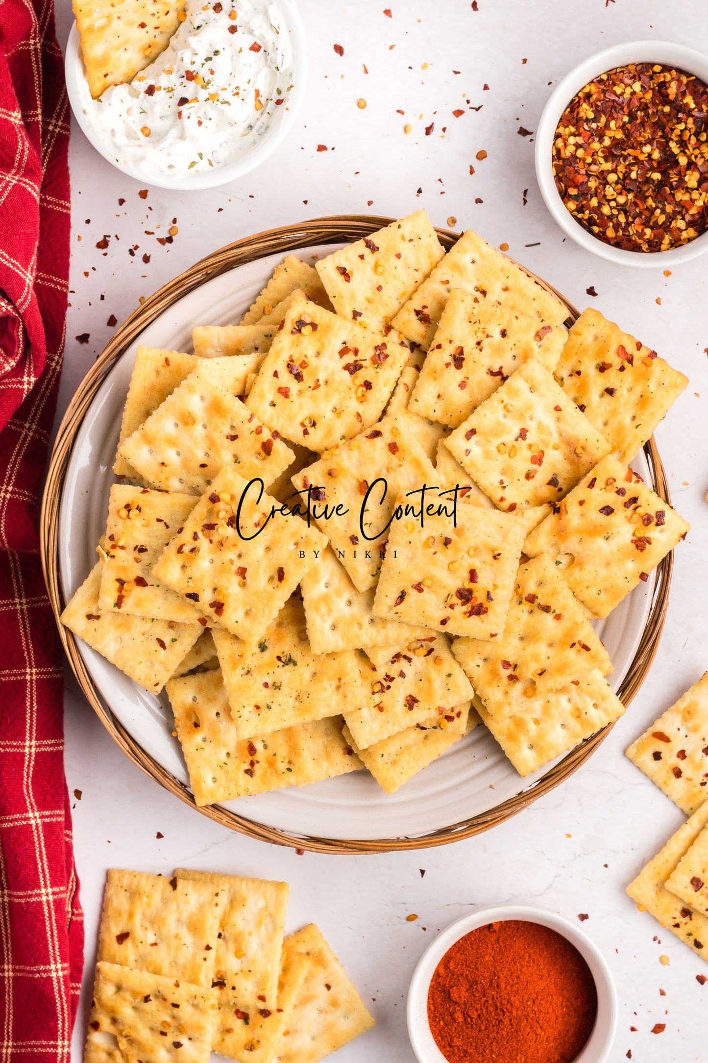 No Bake Firecrackers - Set 1 of 2