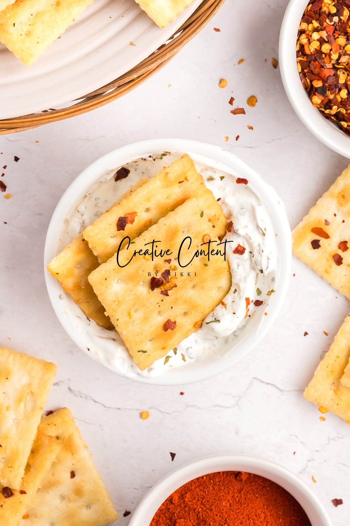 No Bake Firecrackers - Set 1 of 2