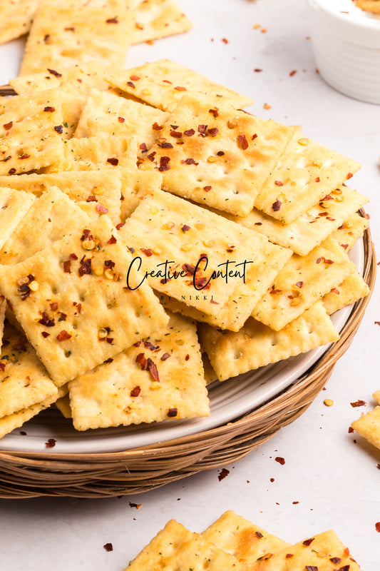 No Bake Firecrackers - Set 1 of 2
