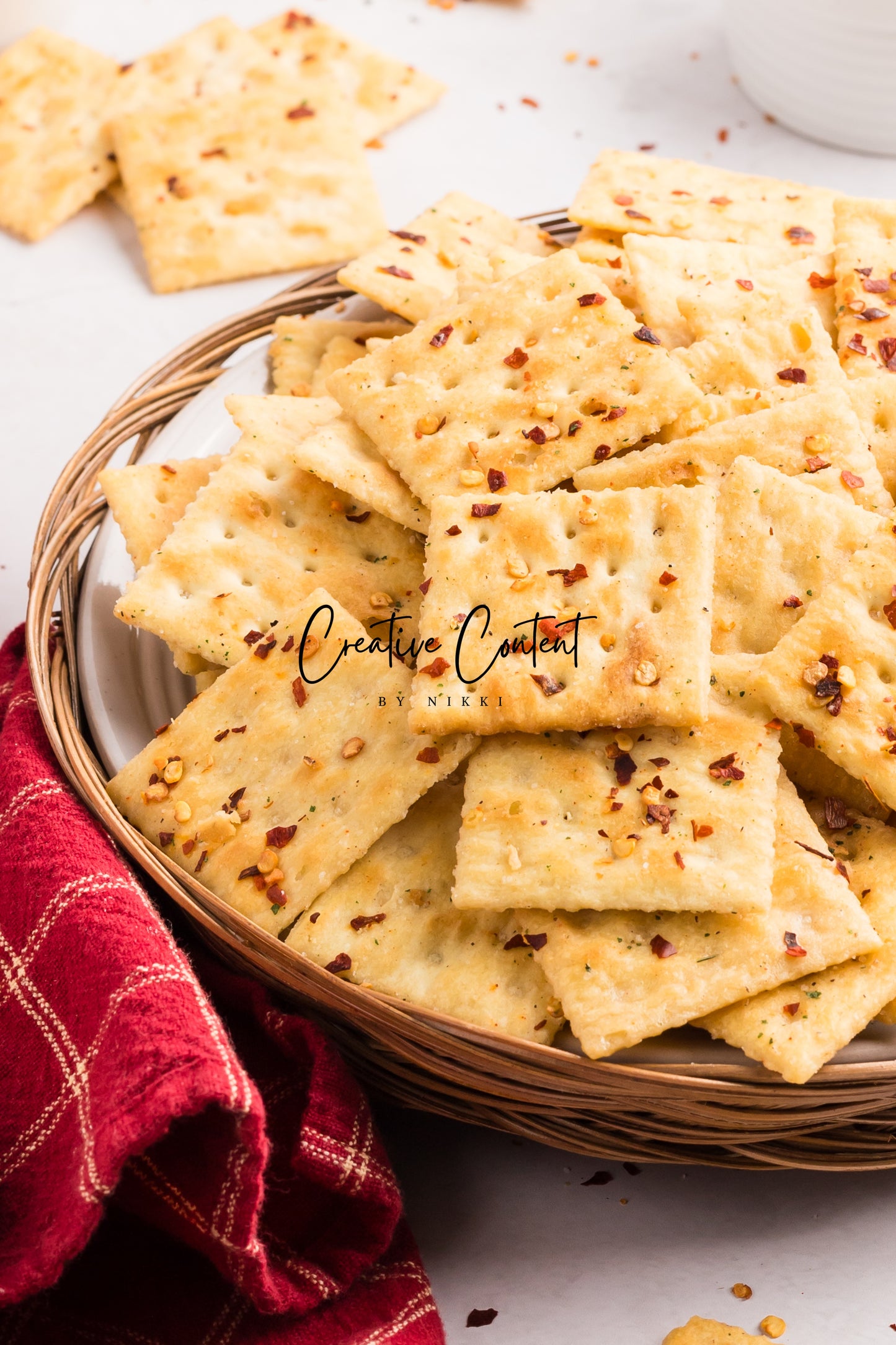 No Bake Firecrackers - Set 1 of 2