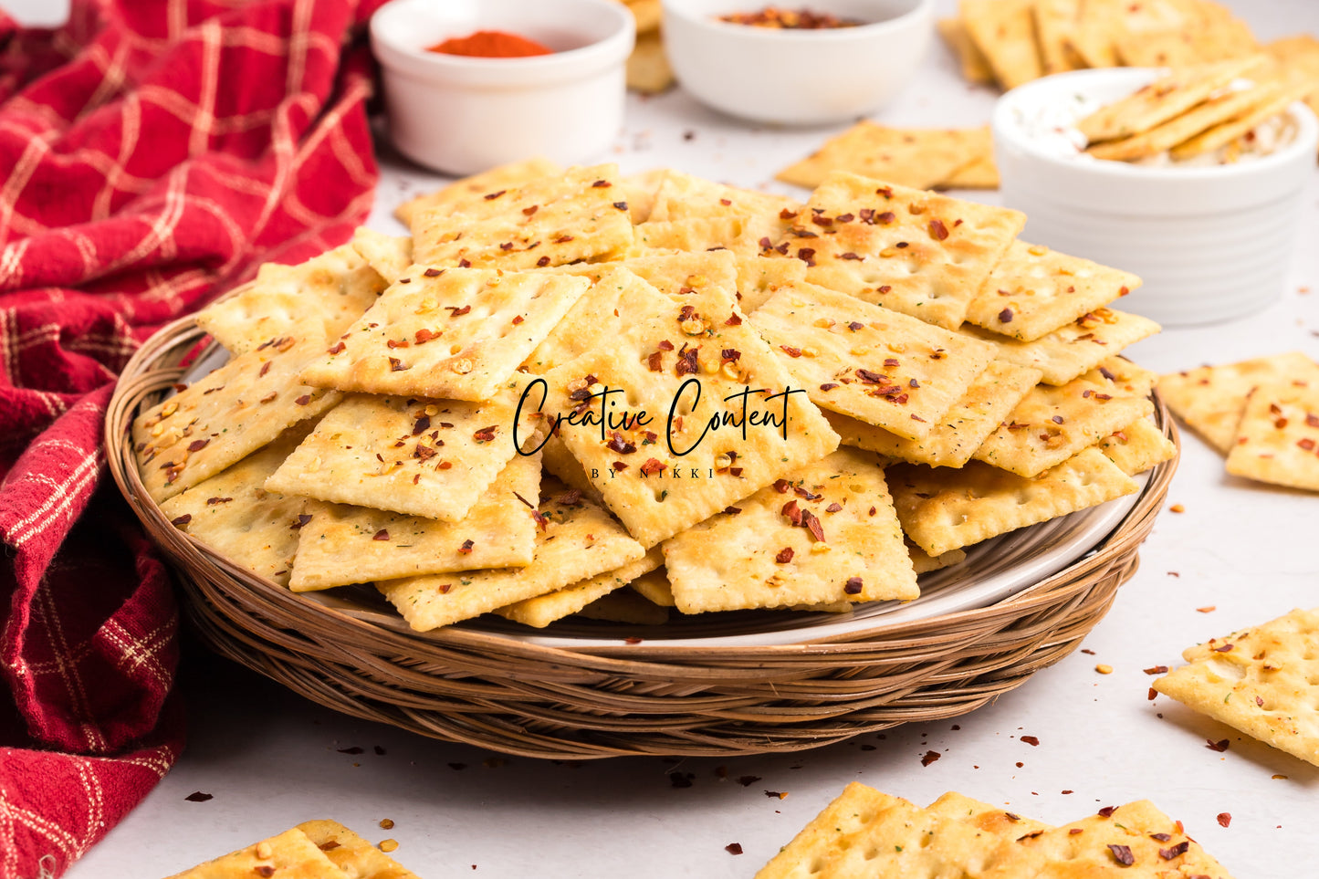 No Bake Firecrackers - Set 1 of 2