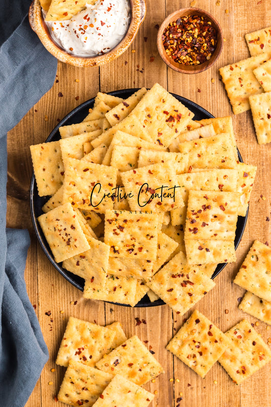 No Bake Firecrackers - Set 2 of 2