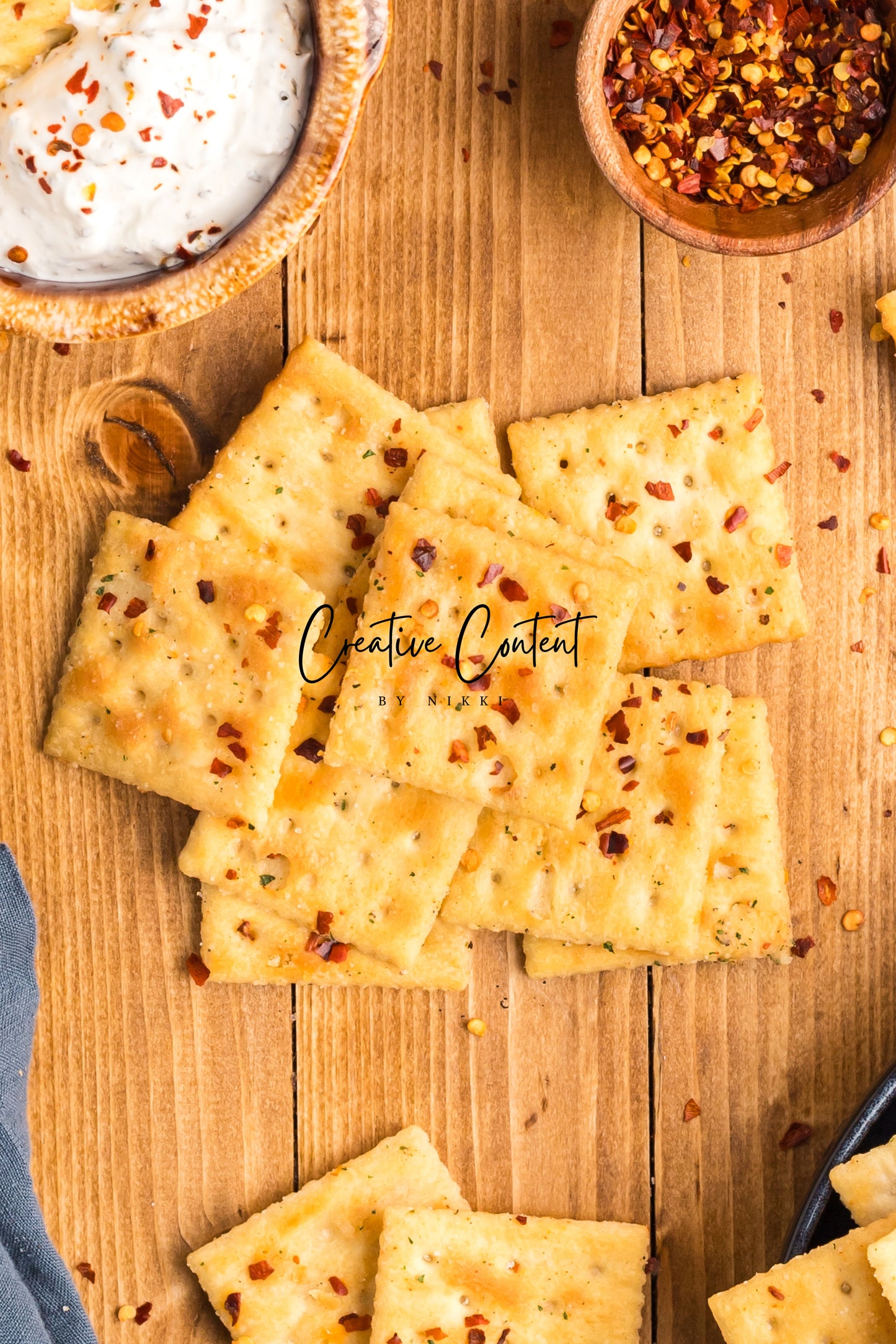 No Bake Firecrackers - Set 2 of 2