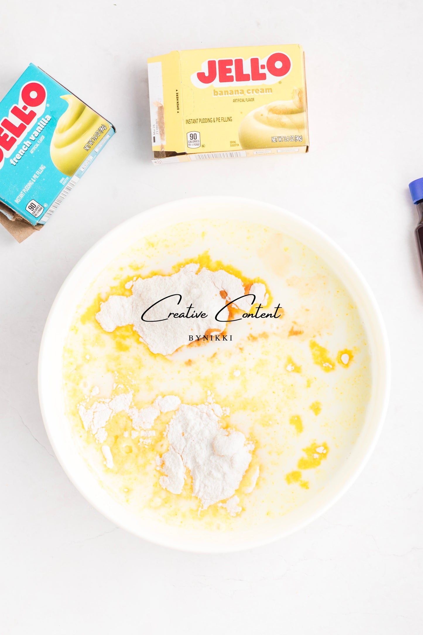 Oatmeal Cream Pie Banana Pudding - Exclusive