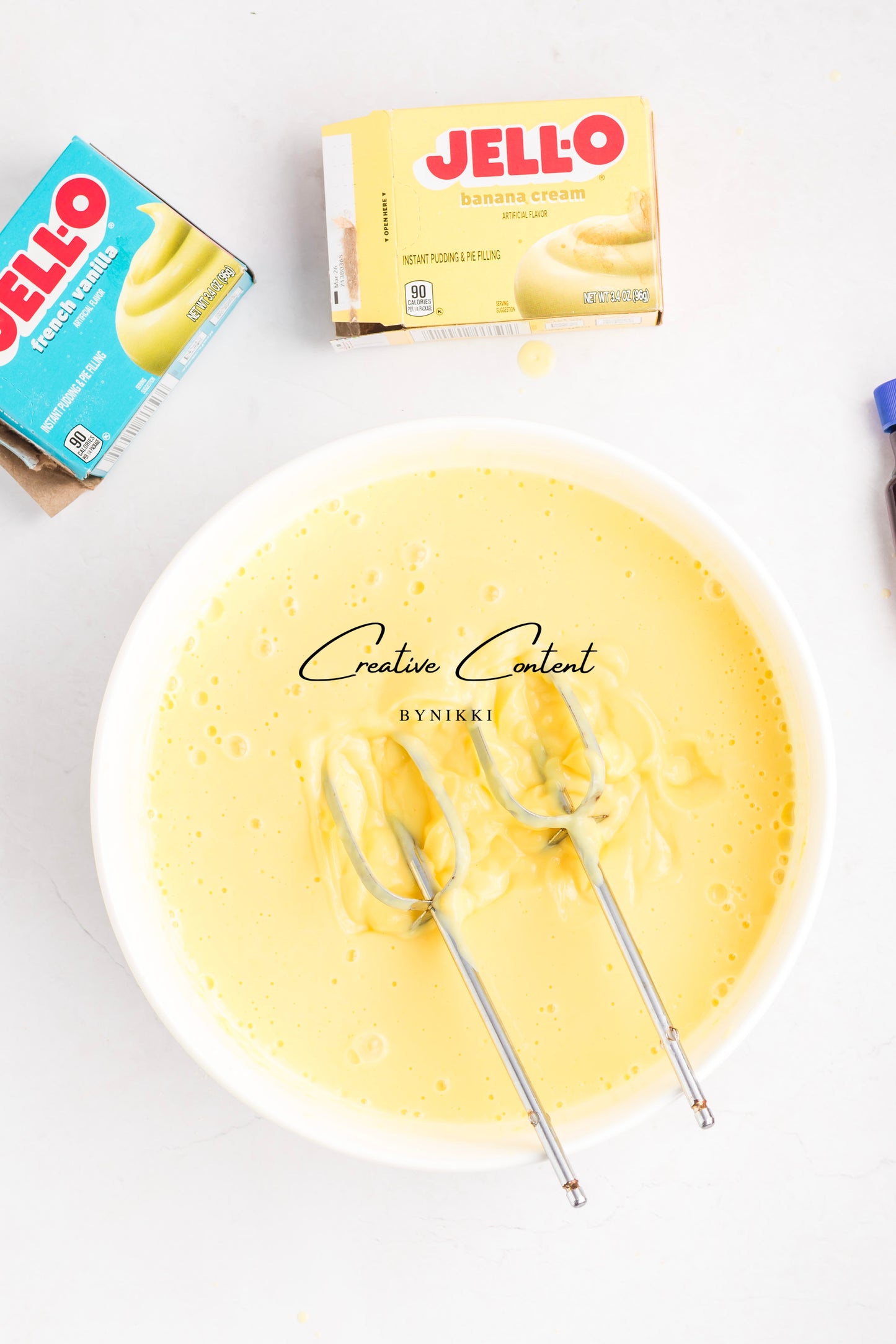 Oatmeal Cream Pie Banana Pudding - Exclusive