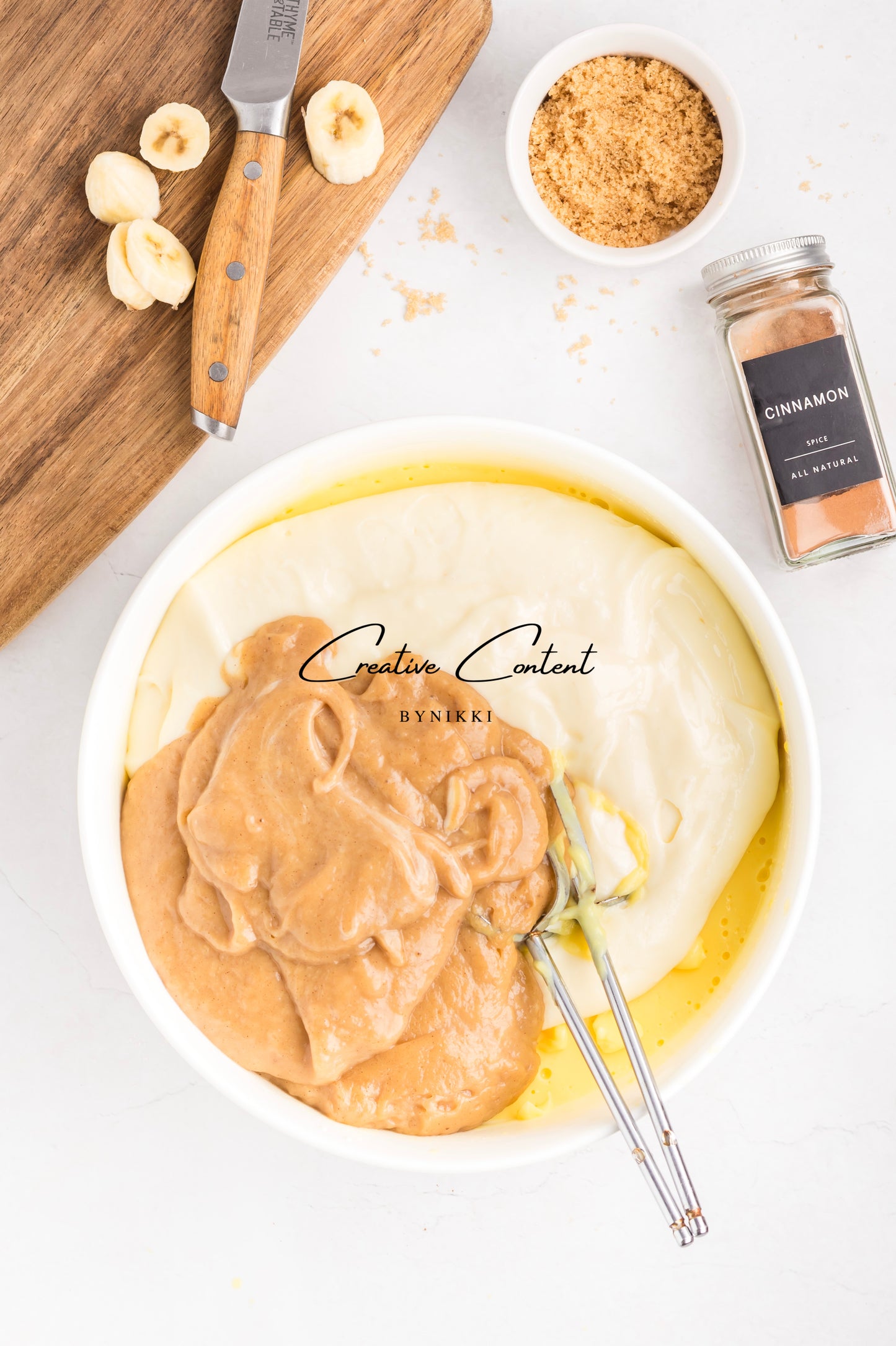 Oatmeal Cream Pie Banana Pudding - Exclusive