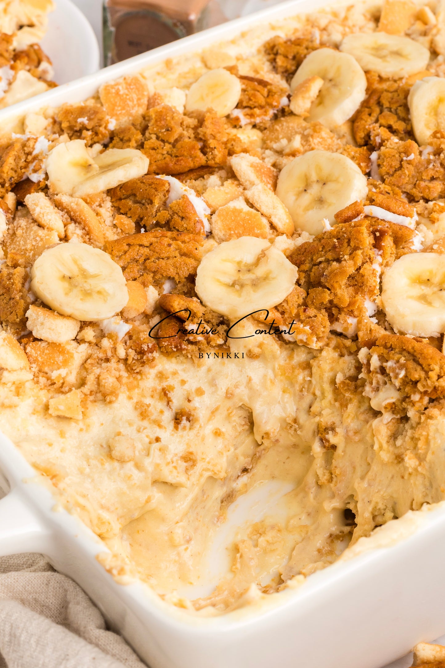 Oatmeal Cream Pie Banana Pudding - Exclusive