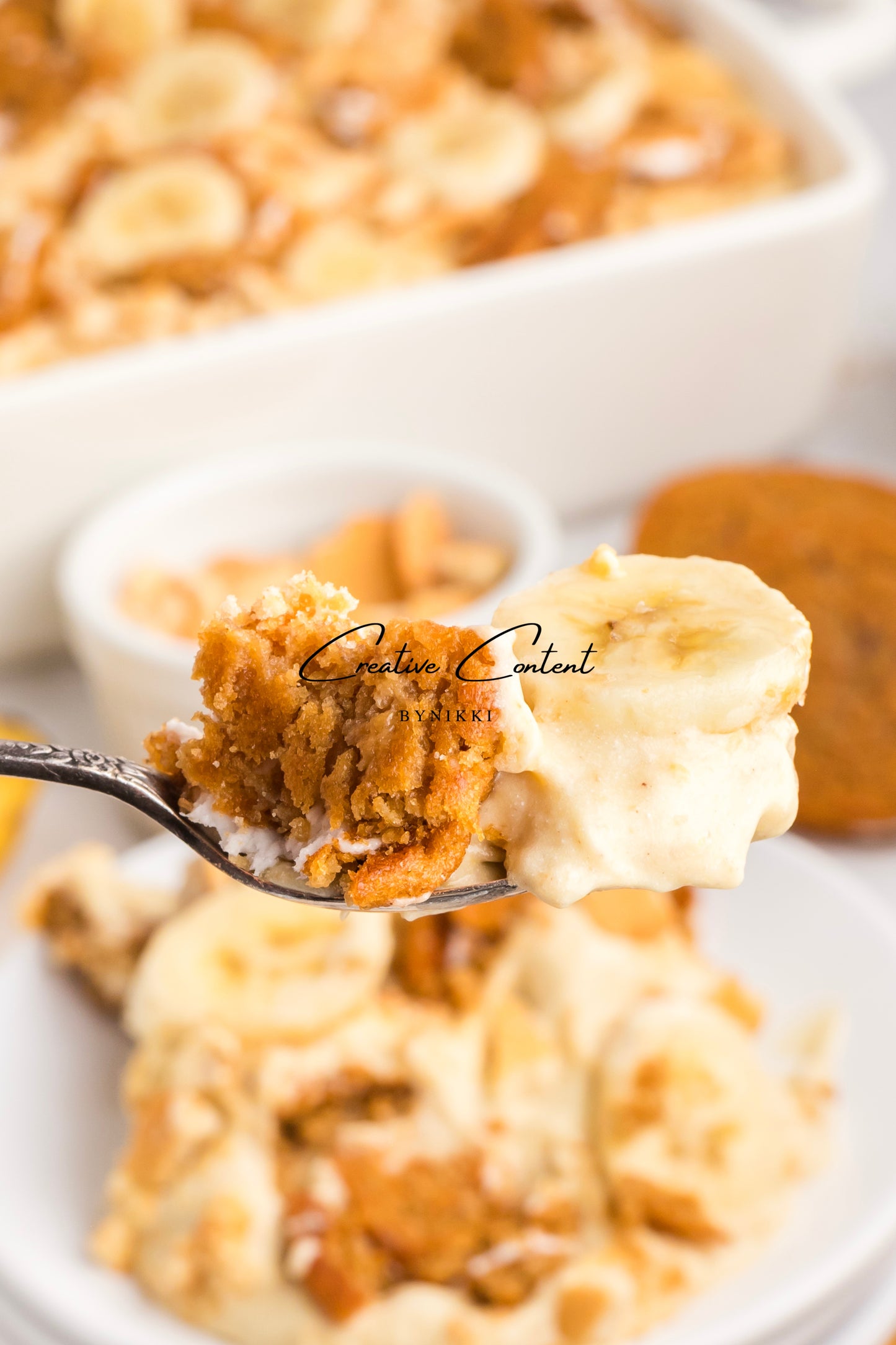 Oatmeal Cream Pie Banana Pudding - Exclusive