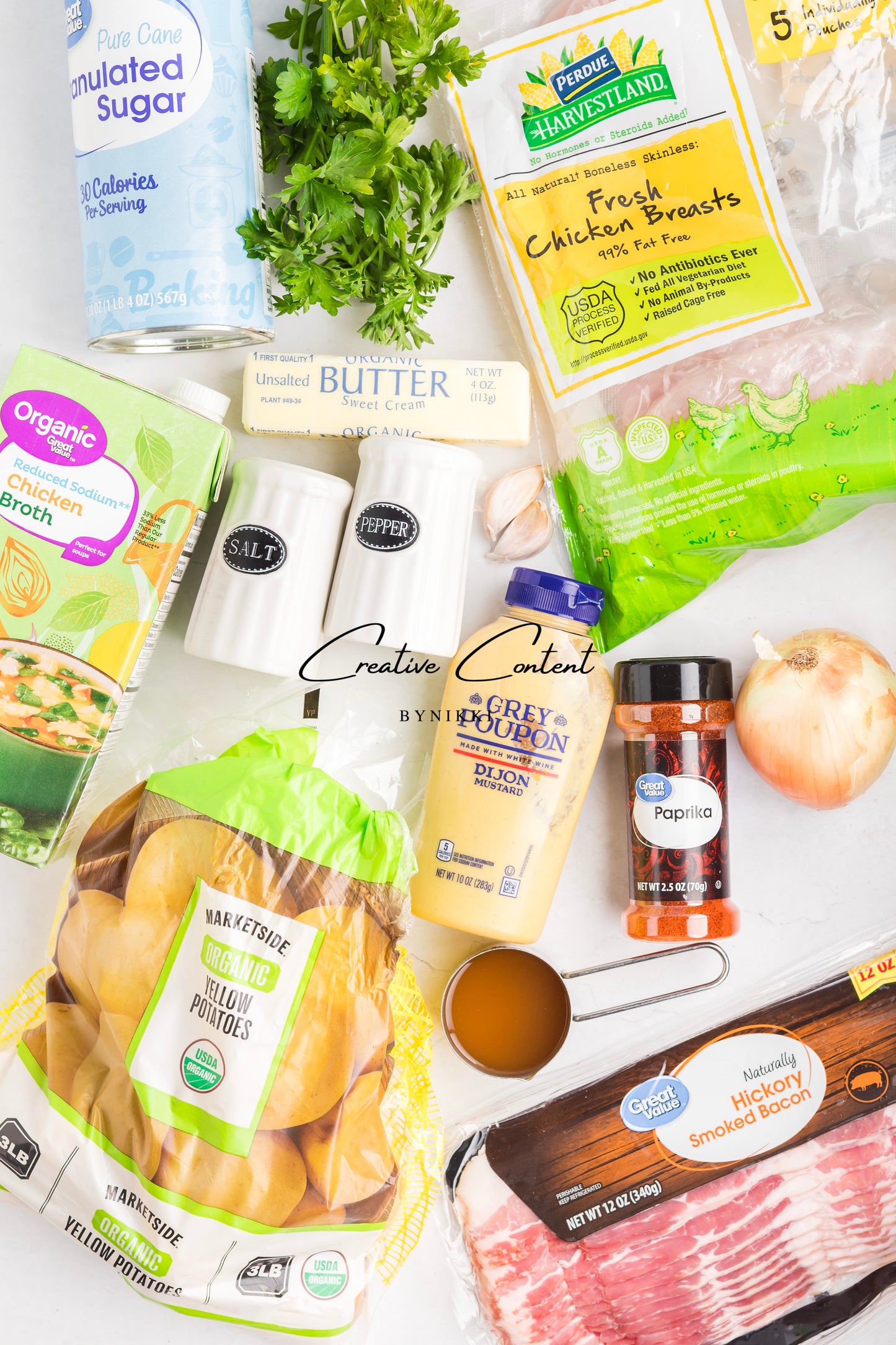 One Pan Dijon Chicken  - Exclusive