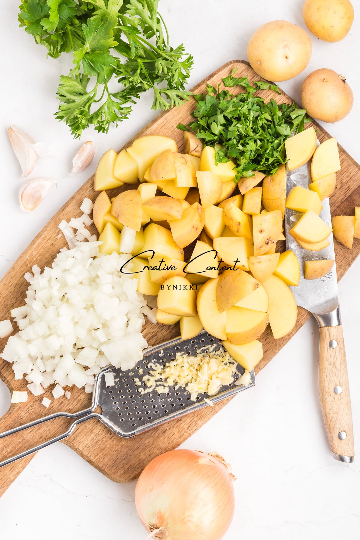 One Pan Dijon Chicken  - Exclusive