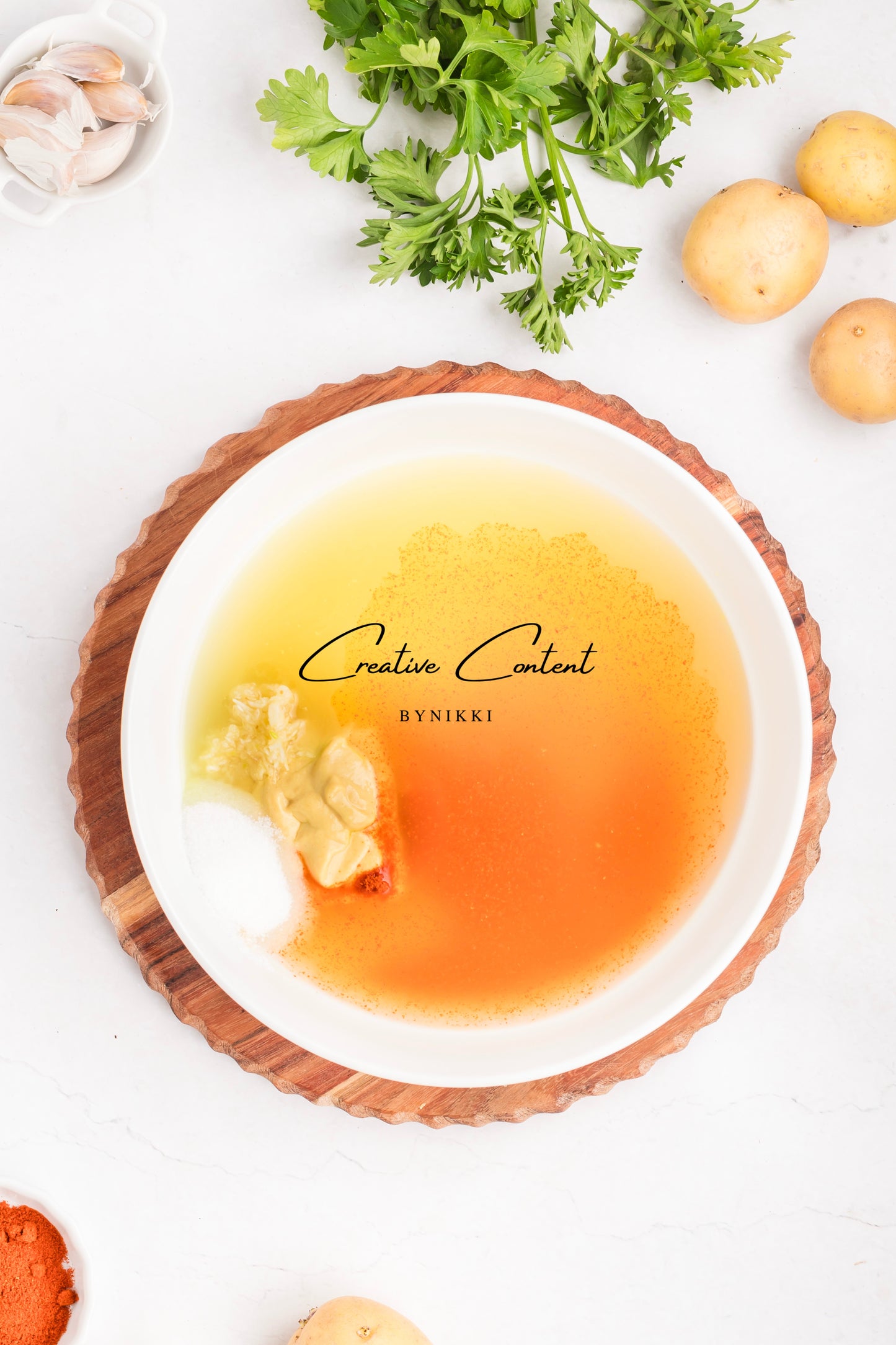 One Pan Dijon Chicken  - Exclusive