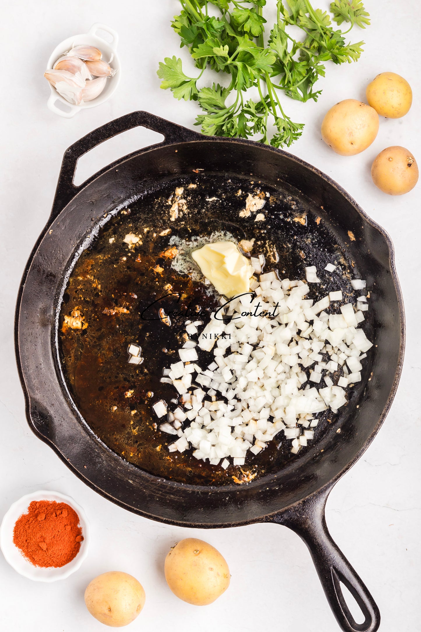 One Pan Dijon Chicken  - Exclusive