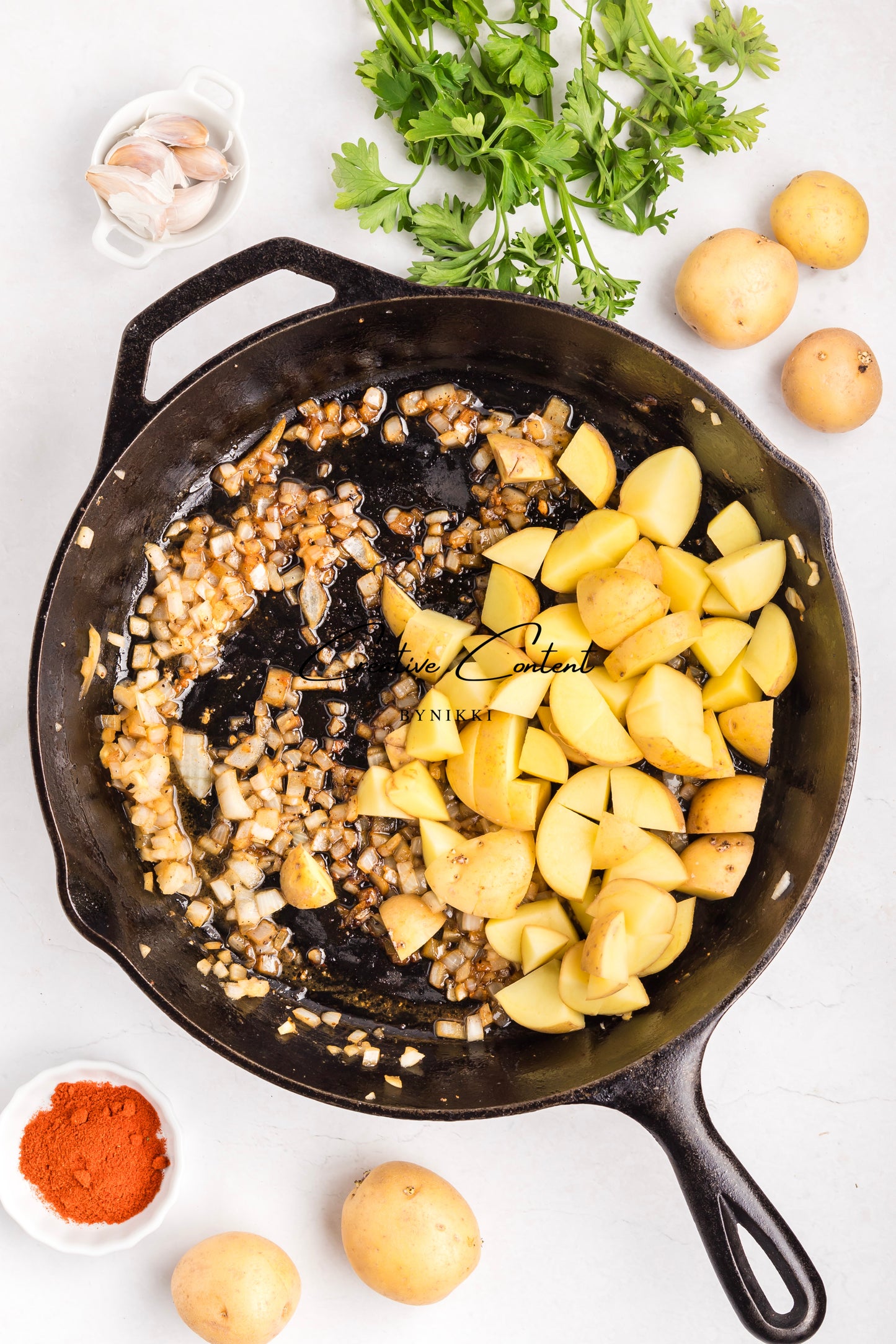 One Pan Dijon Chicken  - Exclusive