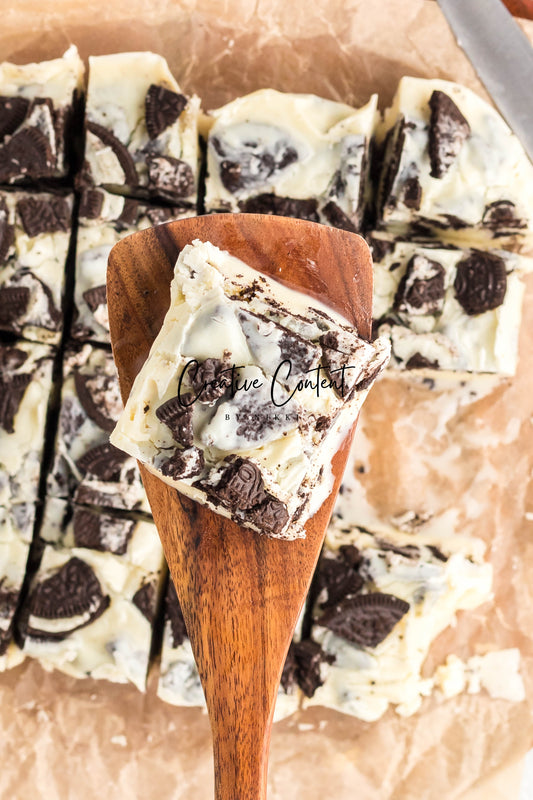 Oreo Fudge - Set 1 of 2