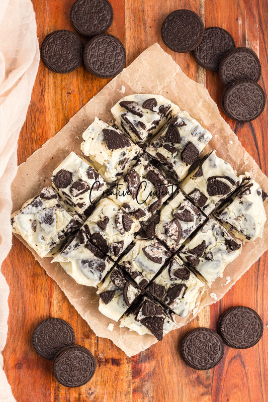 Oreo Fudge - Set 2 of 2